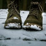 Photo Winter boots