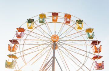 Photo Color wheel