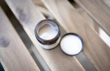 Photo Moisturizing cream