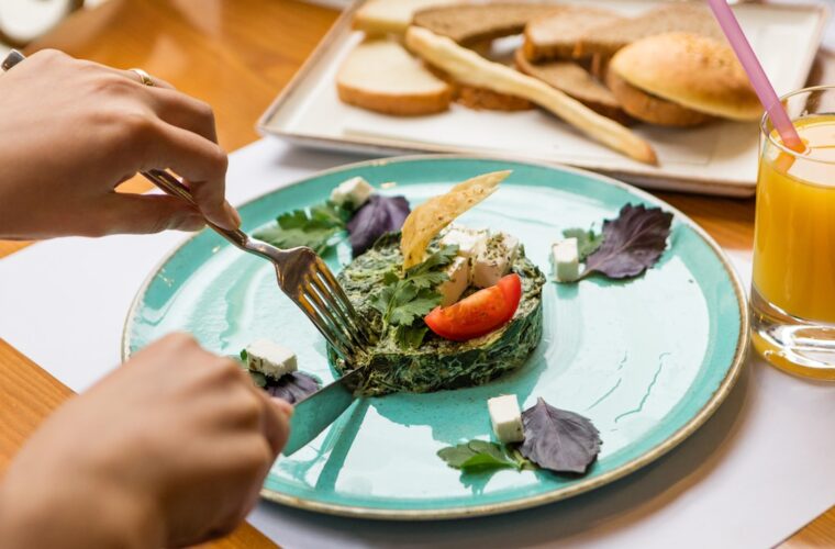 Photo Healthy diet