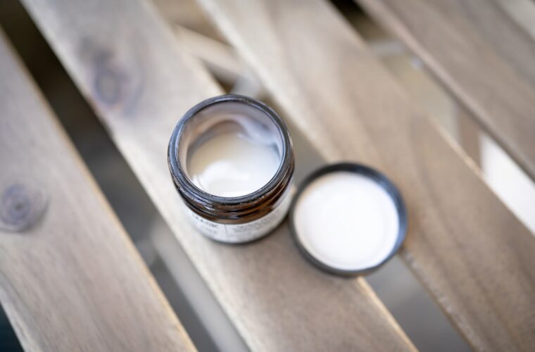 Photo Moisturizing cream