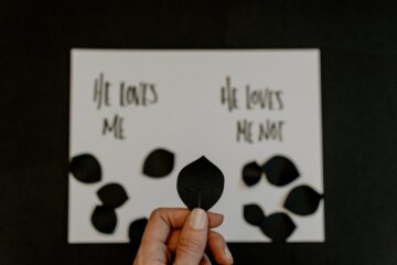 Photo Heart-shaped wreath
