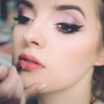 Photo Colorful makeup