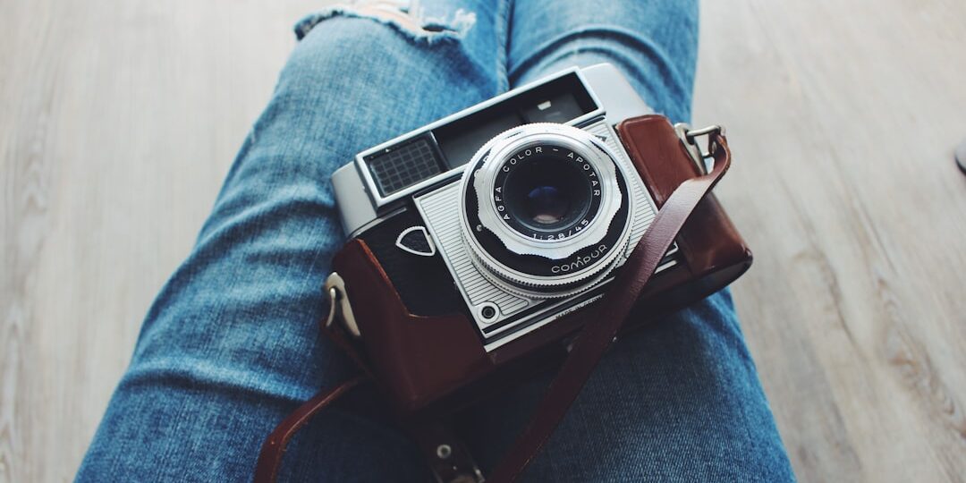 Photo Vintage denim