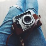 Photo Vintage denim