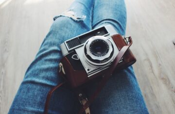 Photo Vintage denim