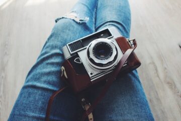 Photo Vintage denim