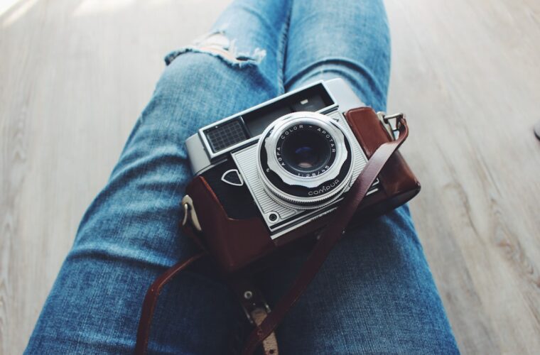 Photo Vintage denim