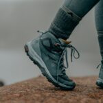 Photo Hiking boots