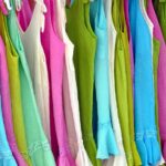 Photo "fashionable colors this spring"