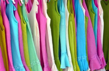 Photo "fashionable colors this spring"
