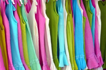 Photo "fashionable colors this spring"