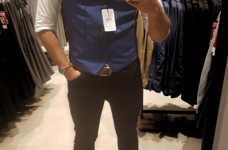 Photo "outfit for a class reunion after years"