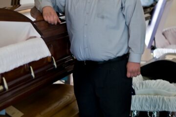 Photo funeral