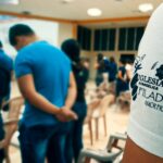 Photo team building event