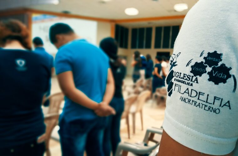 Photo team building event