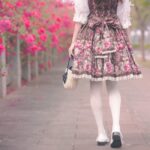 Photo pastels fashion