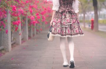 Photo pastels fashion