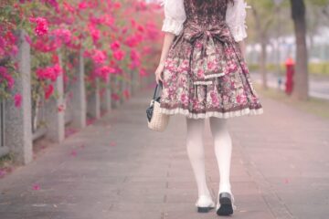 Photo pastels fashion