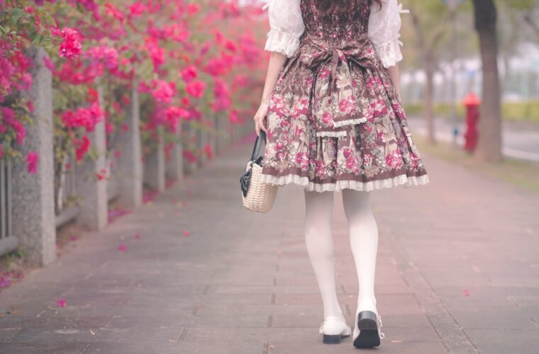 Photo pastels fashion