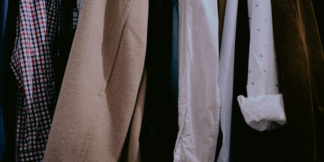 Photo matching clothes