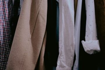 Photo matching clothes