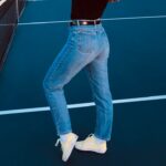 Photo pants length