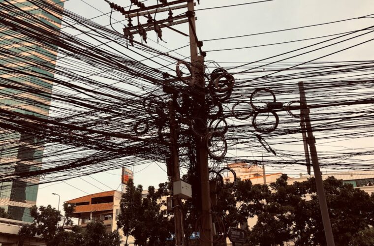 Photo static electricity
