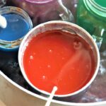 Photo wax