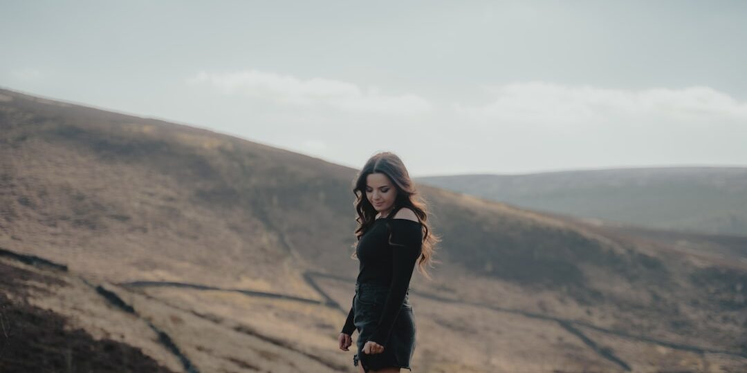 Photo little black dress