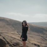 Photo little black dress