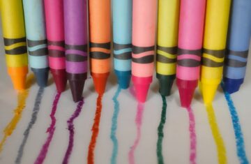 Photo matching colors