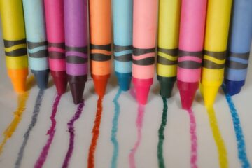 Photo matching colors