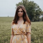 Photo lime dress