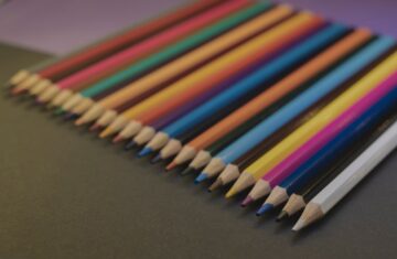 Photo matching colors
