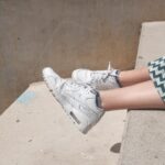 Photo pencil skirt