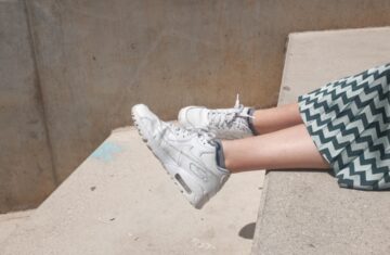 Photo pencil skirt