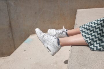 Photo pencil skirt