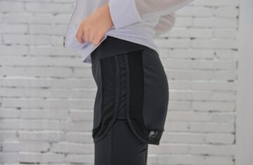 Photo pant length