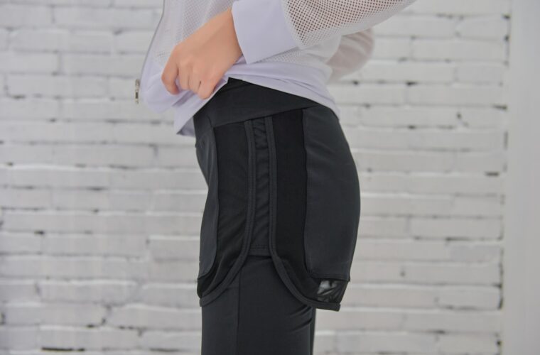 Photo pant length