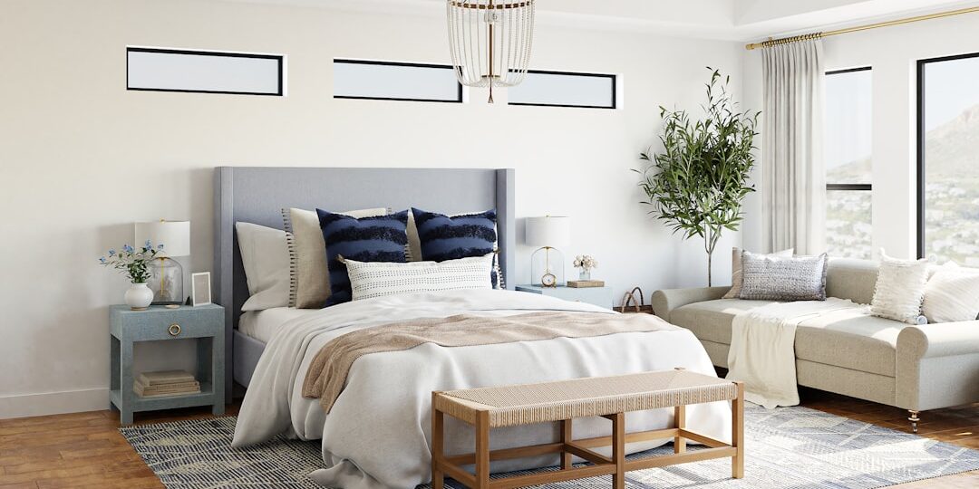 Photo living room color