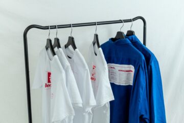 Photo breathable clothes