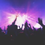 Photo concert