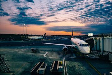 Photo airplane