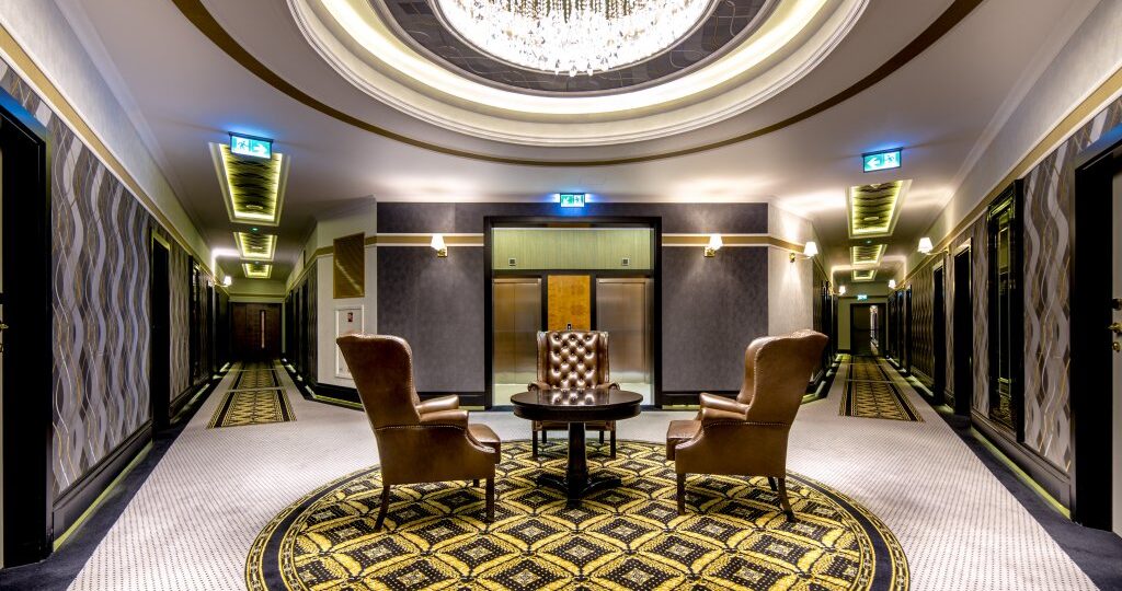 Hotel Dana jako gwarancja luksusowego pobytu w Szczecinie