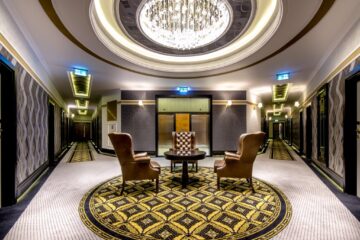 Hotel Dana jako gwarancja luksusowego pobytu w Szczecinie