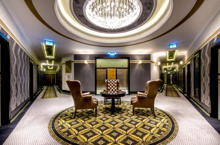 Hotel Dana jako gwarancja luksusowego pobytu w Szczecinie
