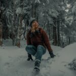 Photo mountain clothing