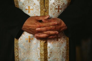 Photo communion outfit