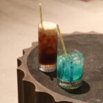Photo cocktail creation